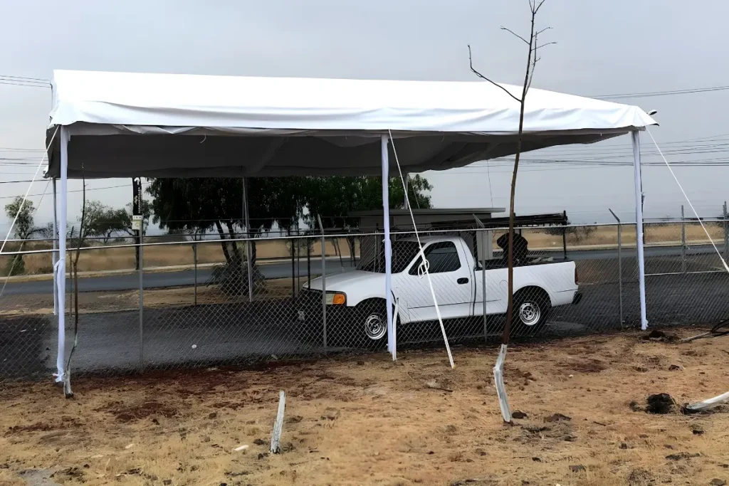 renta de de carpas para espacios de trabajo cdmx