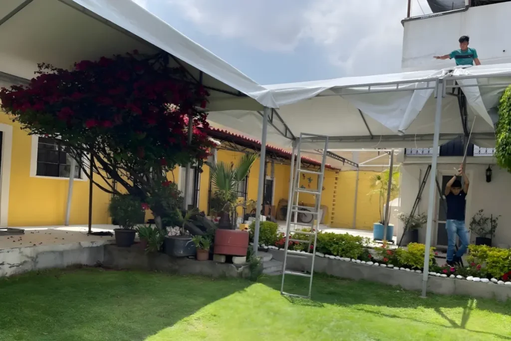 venta de carpas en cdmx