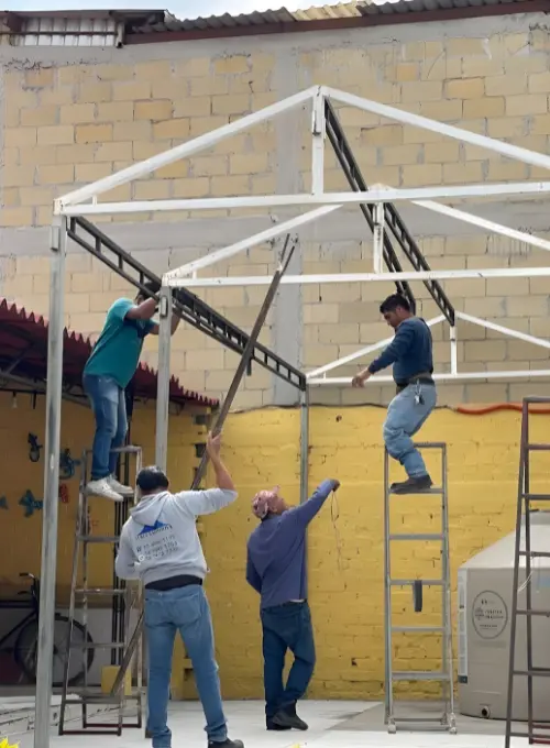 venta de carpas cdmx